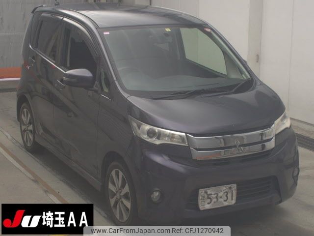 mitsubishi ek 2013 -MITSUBISHI--ek Custom B11W--0028977---MITSUBISHI--ek Custom B11W--0028977- image 1