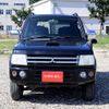 mitsubishi pajero-mini 2006 P00028 image 8