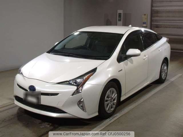 toyota prius 2017 -TOYOTA--Prius DAA-ZVW50--ZVW50-6112263---TOYOTA--Prius DAA-ZVW50--ZVW50-6112263- image 1