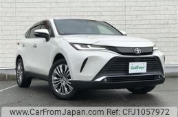 toyota harrier 2020 -TOYOTA--Harrier 6BA-MXUA80--MXUA80-0006494---TOYOTA--Harrier 6BA-MXUA80--MXUA80-0006494-