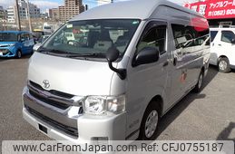 toyota hiace-van 2017 25010302