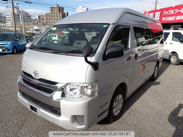 toyota hiace-van 2017 25010302 image 1