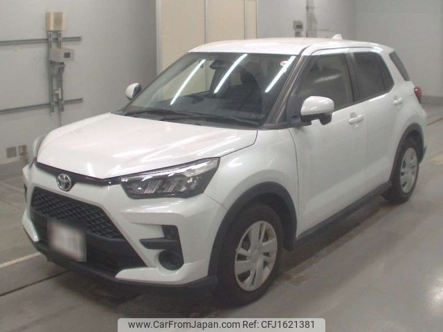 toyota raize 2023 CFJ1621381 image 1