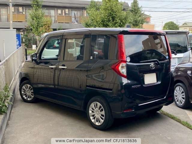 toyota roomy 2018 CFJ1813636 image 2