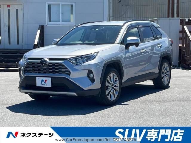 toyota rav4 2019 -TOYOTA--RAV4 6BA-MXAA54--MXAA54-4007345---TOYOTA--RAV4 6BA-MXAA54--MXAA54-4007345- image 1