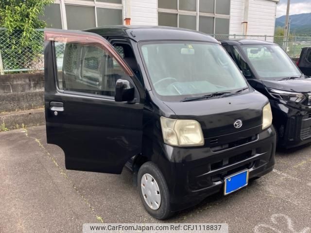 daihatsu hijet-van 2009 -DAIHATSU--Hijet Van EBD-S331V--S331V-0026317---DAIHATSU--Hijet Van EBD-S331V--S331V-0026317- image 1