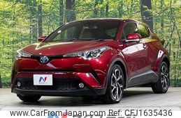 toyota c-hr 2017 CFJ1635436