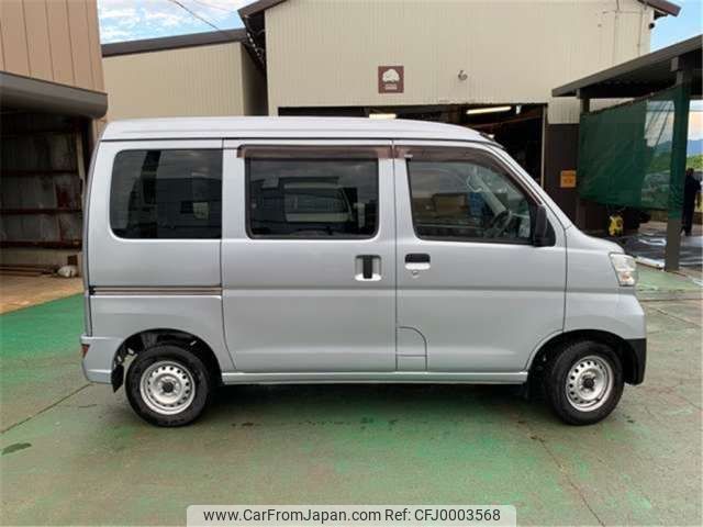 daihatsu hijet-van 2019 -DAIHATSU 【新潟 480ﾆ3016】--Hijet Van EBD-S331V--S331V-0221659---DAIHATSU 【新潟 480ﾆ3016】--Hijet Van EBD-S331V--S331V-0221659- image 2