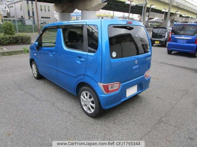 suzuki wagon-r 2020 CFJ1795344 image 2