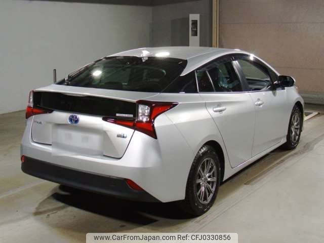 toyota prius 2021 -TOYOTA--Prius 6AA-ZVW51--ZVW51-6219701---TOYOTA--Prius 6AA-ZVW51--ZVW51-6219701- image 2