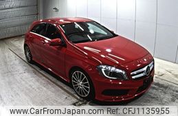 mercedes-benz a-class 2014 -MERCEDES-BENZ--Benz A Class 176042-WDD1760422V041170---MERCEDES-BENZ--Benz A Class 176042-WDD1760422V041170-