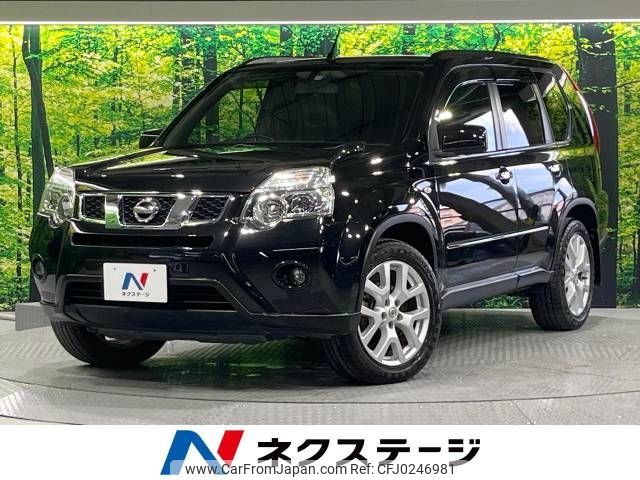 nissan x-trail 2013 -NISSAN--X-Trail DBA-NT31--NT31-325563---NISSAN--X-Trail DBA-NT31--NT31-325563- image 1