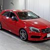 mercedes-benz a-class 2013 -MERCEDES-BENZ 【岡山 389ろ7】--Benz A Class 176042-WDD1760422J135876---MERCEDES-BENZ 【岡山 389ろ7】--Benz A Class 176042-WDD1760422J135876- image 1