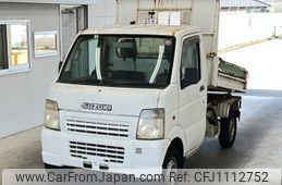 suzuki carry-truck 2006 CFJ1112752