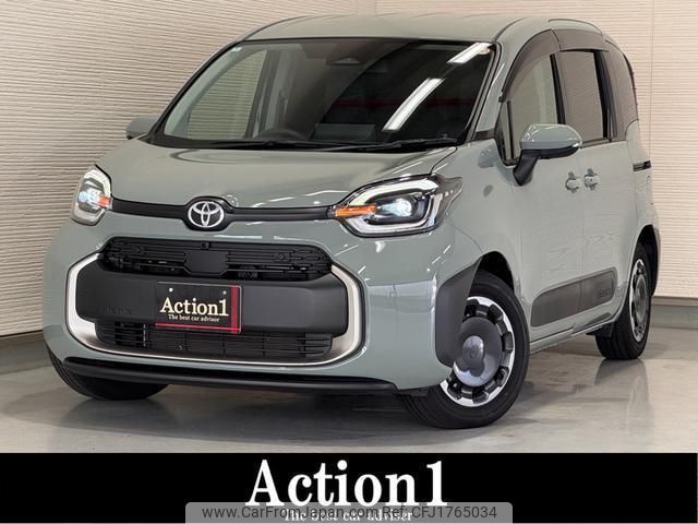toyota sienta 2024 CFJ1765034 image 1
