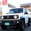 suzuki jimny-sierra 2021 -SUZUKI--Jimny Sierra 3BA-JB74W--JB74W-134876---SUZUKI--Jimny Sierra 3BA-JB74W--JB74W-134876- image 1