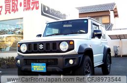 suzuki jimny-sierra 2021 -SUZUKI--Jimny Sierra 3BA-JB74W--JB74W-134876---SUZUKI--Jimny Sierra 3BA-JB74W--JB74W-134876-