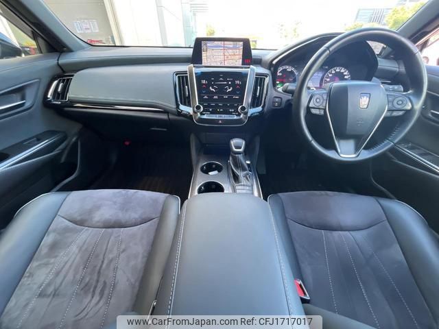 toyota crown-hybrid 2019 CFJ1717017 image 2