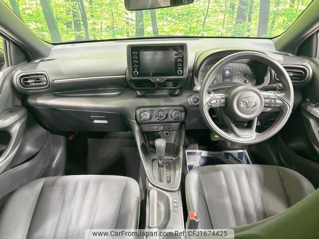 toyota yaris 2020 CFJ1674425 image 2