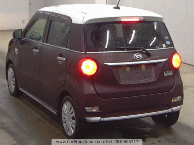 daihatsu cast 2015 quick_quick_DBA-LA250S_LA250S-0014178 image 2