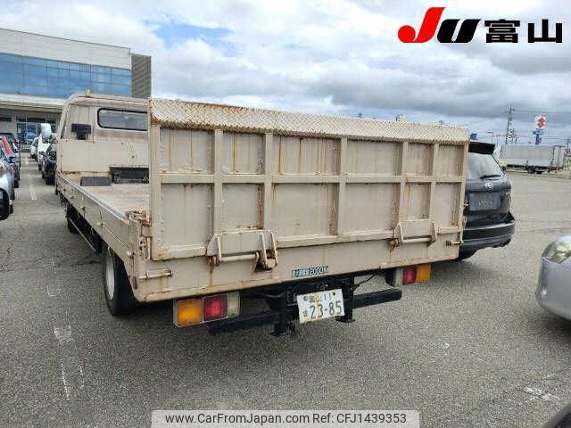 mitsubishi-fuso canter 1991 -MITSUBISHI 【富山 11ﾏ2385】--Canter FE437F-FE437F-543298---MITSUBISHI 【富山 11ﾏ2385】--Canter FE437F-FE437F-543298- image 2