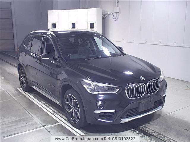 bmw x1 2016 -BMW--BMW X1 HS20-0P899698---BMW--BMW X1 HS20-0P899698- image 1