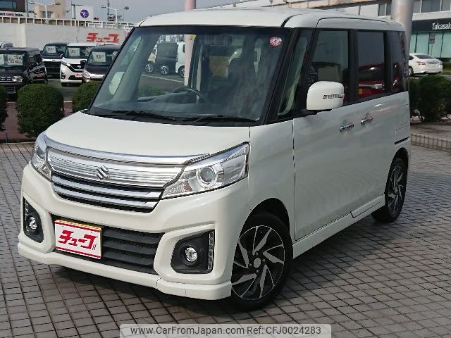 suzuki spacia 2016 -SUZUKI--Spacia DAA-MK42S--MK42S-796202---SUZUKI--Spacia DAA-MK42S--MK42S-796202- image 1