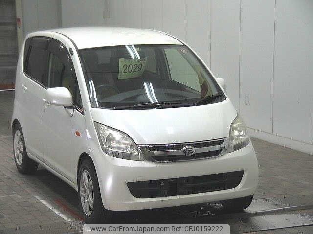 daihatsu move 2008 -DAIHATSU 【後　日 】--Move L185S--0054218---DAIHATSU 【後　日 】--Move L185S--0054218- image 1