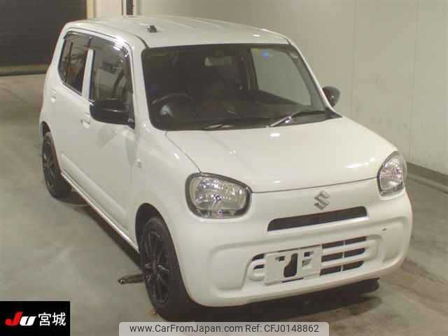 suzuki alto 2022 -SUZUKI--Alto HA37S--100770---SUZUKI--Alto HA37S--100770- image 1