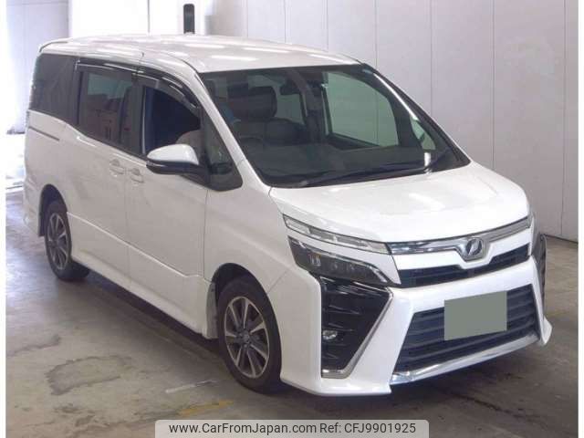 toyota voxy 2017 -TOYOTA 【つくば 300ﾓ9170】--Voxy DBA-ZRR85W--ZRR85W-0085952---TOYOTA 【つくば 300ﾓ9170】--Voxy DBA-ZRR85W--ZRR85W-0085952- image 1