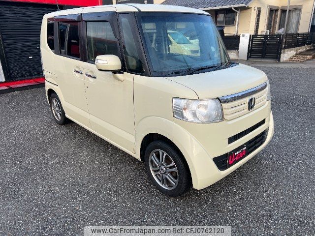 honda n-box 2014 -HONDA--N BOX JF1--1311068---HONDA--N BOX JF1--1311068- image 1