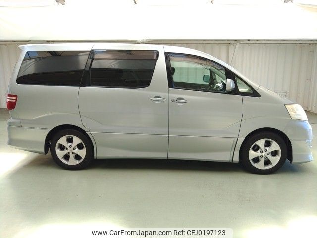 toyota alphard 2006 ENHANCEAUTO_1_ea287272 image 2