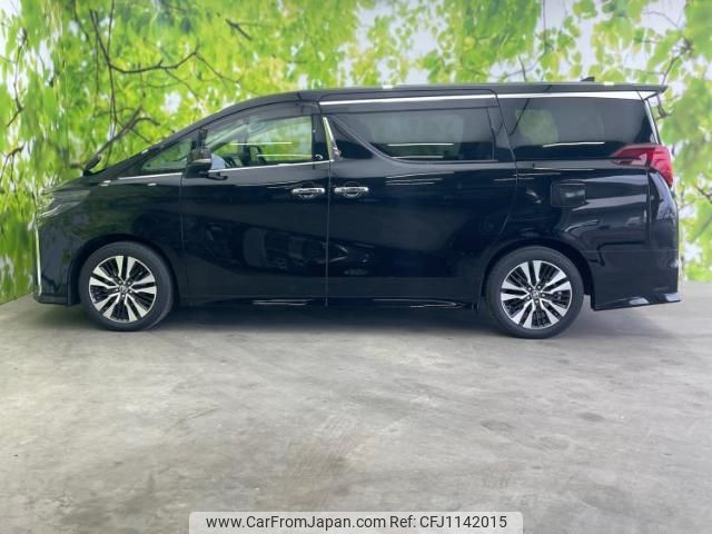 toyota alphard-g 2022 quick_quick_3BA-AGH30W_AGH30-0432638 image 2