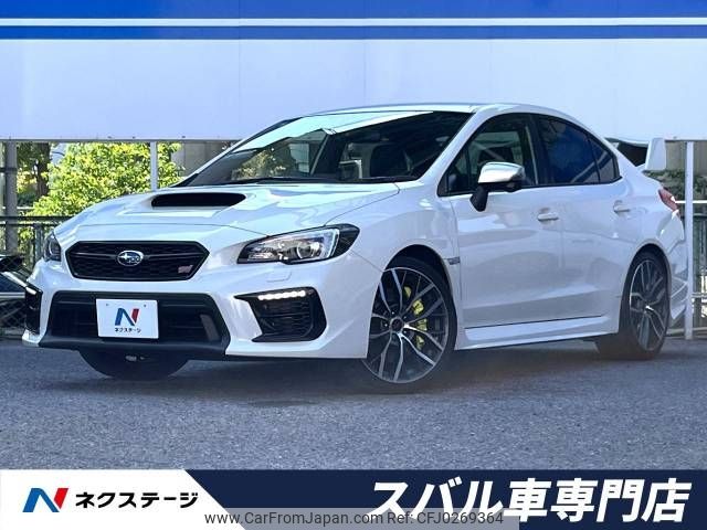 subaru wrx 2020 -SUBARU--WRX CBA-VAB--VAB-036852---SUBARU--WRX CBA-VAB--VAB-036852- image 1