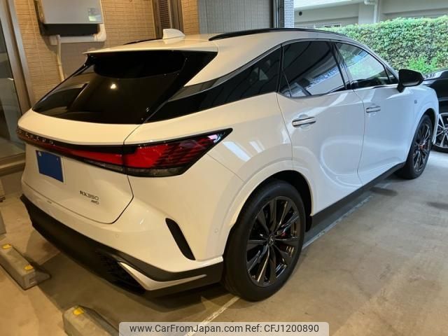lexus rx 2023 -LEXUS--Lexus RX 5BA-TALA15--TALA15-1000853---LEXUS--Lexus RX 5BA-TALA15--TALA15-1000853- image 2