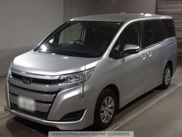 toyota noah 2020 -TOYOTA 【名古屋 507ﾐ9997】--Noah 3BA-ZRR80G--ZRR80-0633052---TOYOTA 【名古屋 507ﾐ9997】--Noah 3BA-ZRR80G--ZRR80-0633052- image 1