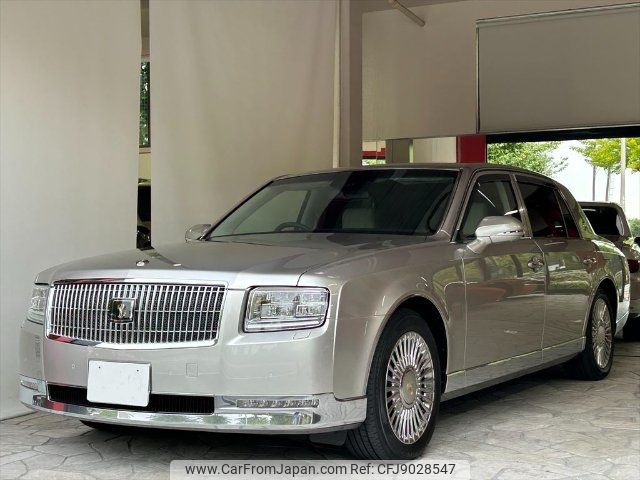 toyota century 2022 -TOYOTA 【名変中 】--Century UWG60--1000145---TOYOTA 【名変中 】--Century UWG60--1000145- image 1