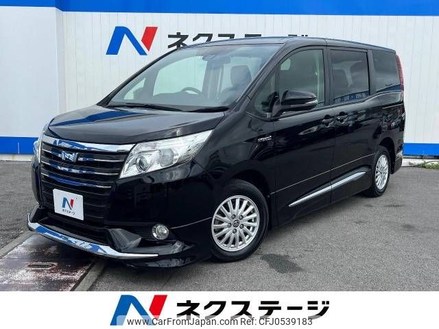 toyota noah 2016 -TOYOTA--Noah DAA-ZWR80G--ZWR80-0181017---TOYOTA--Noah DAA-ZWR80G--ZWR80-0181017- image 1