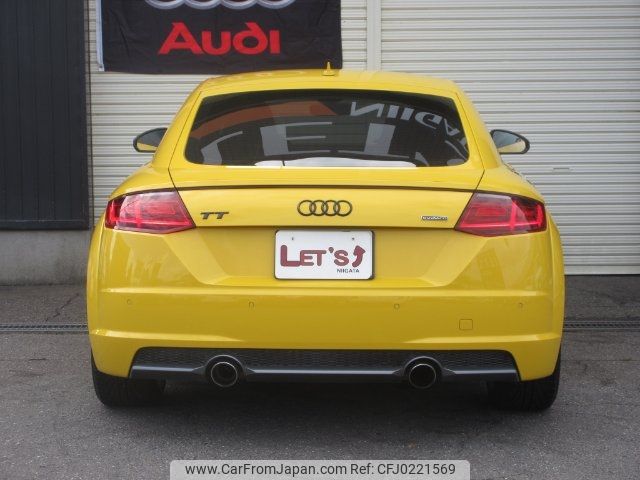 audi tt 2016 -AUDI 【名変中 】--Audi TT FVCHH--G1006268---AUDI 【名変中 】--Audi TT FVCHH--G1006268- image 2