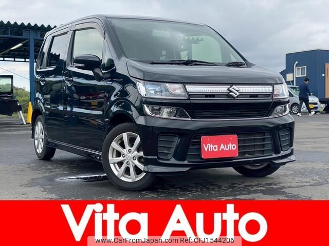 suzuki wagon-r 2019 CFJ1544206 image 1