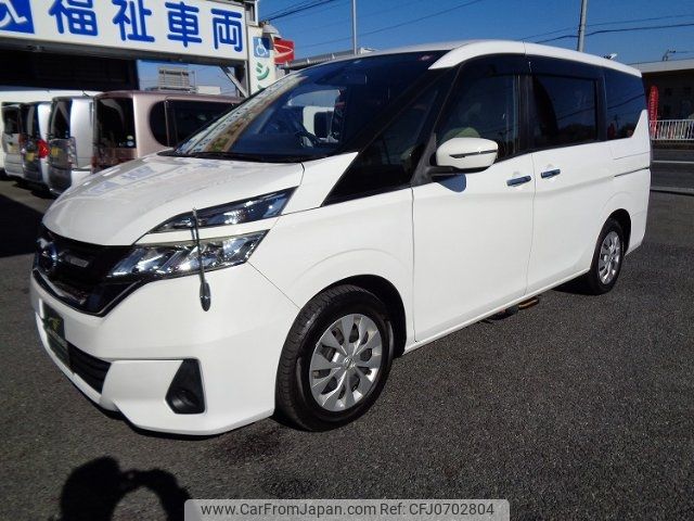 nissan serena 2017 -NISSAN--Serena C27--005379---NISSAN--Serena C27--005379- image 2