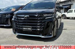 toyota vellfire 2024 CFJ1770909
