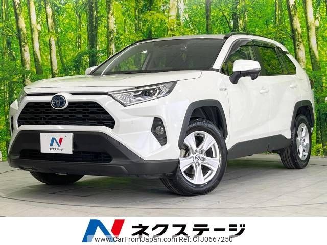 toyota rav4 2019 -TOYOTA--RAV4 6AA-AXAH52--AXAH52-4002423---TOYOTA--RAV4 6AA-AXAH52--AXAH52-4002423- image 1