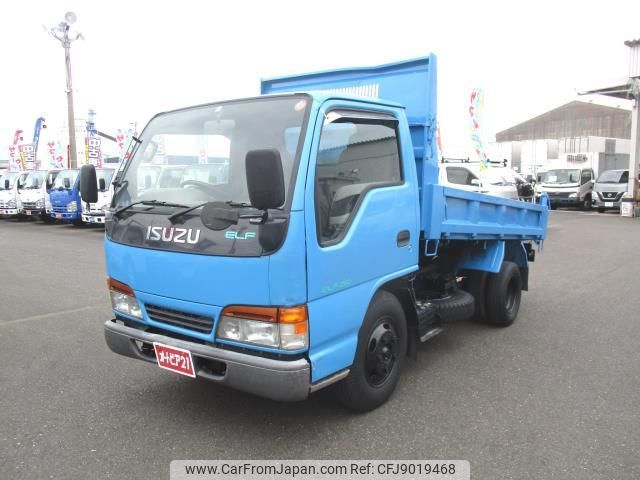 isuzu elf-truck 1998 GOO_NET_EXCHANGE_0840154A20230927G008 image 1