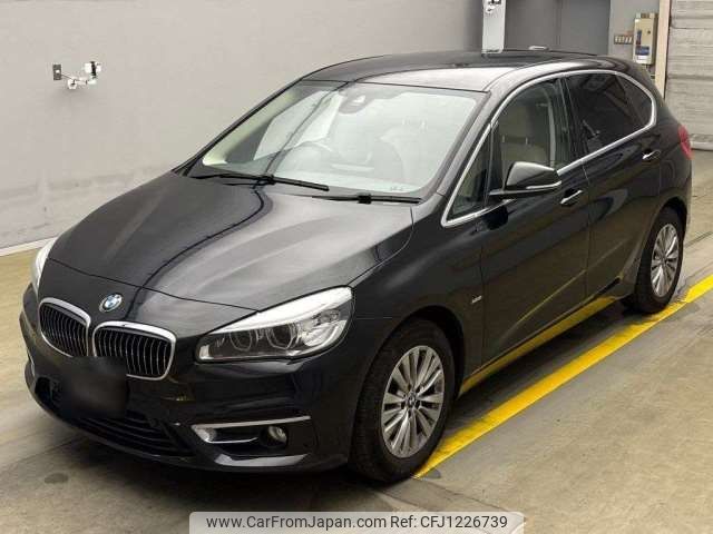 bmw 2-series 2018 -BMW--BMW 2 Series DBA-2A15--WBA2A320007A00592---BMW--BMW 2 Series DBA-2A15--WBA2A320007A00592- image 1