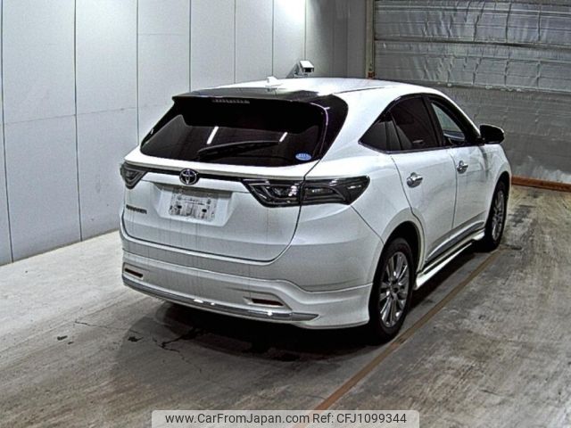 toyota harrier 2015 -TOYOTA--Harrier ZSU60W--ZSU60-0055870---TOYOTA--Harrier ZSU60W--ZSU60-0055870- image 2