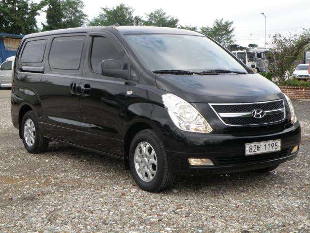 hyundai starex 2012 ED-00532-20190329 image 1