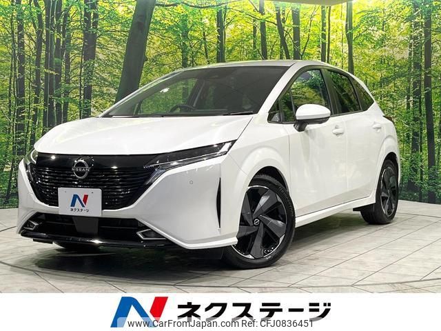 nissan aura 2023 quick_quick_FE13_FE13-343303 image 1