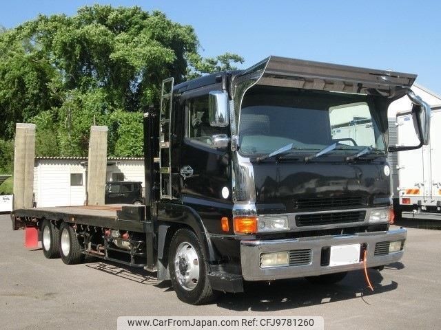 mitsubishi-fuso super-great 2000 -MITSUBISHI 【名変中 】--Super Great FY50MNY--NY520026---MITSUBISHI 【名変中 】--Super Great FY50MNY--NY520026- image 1