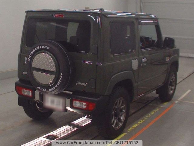 suzuki jimny 2018 CFJ1715152 image 2